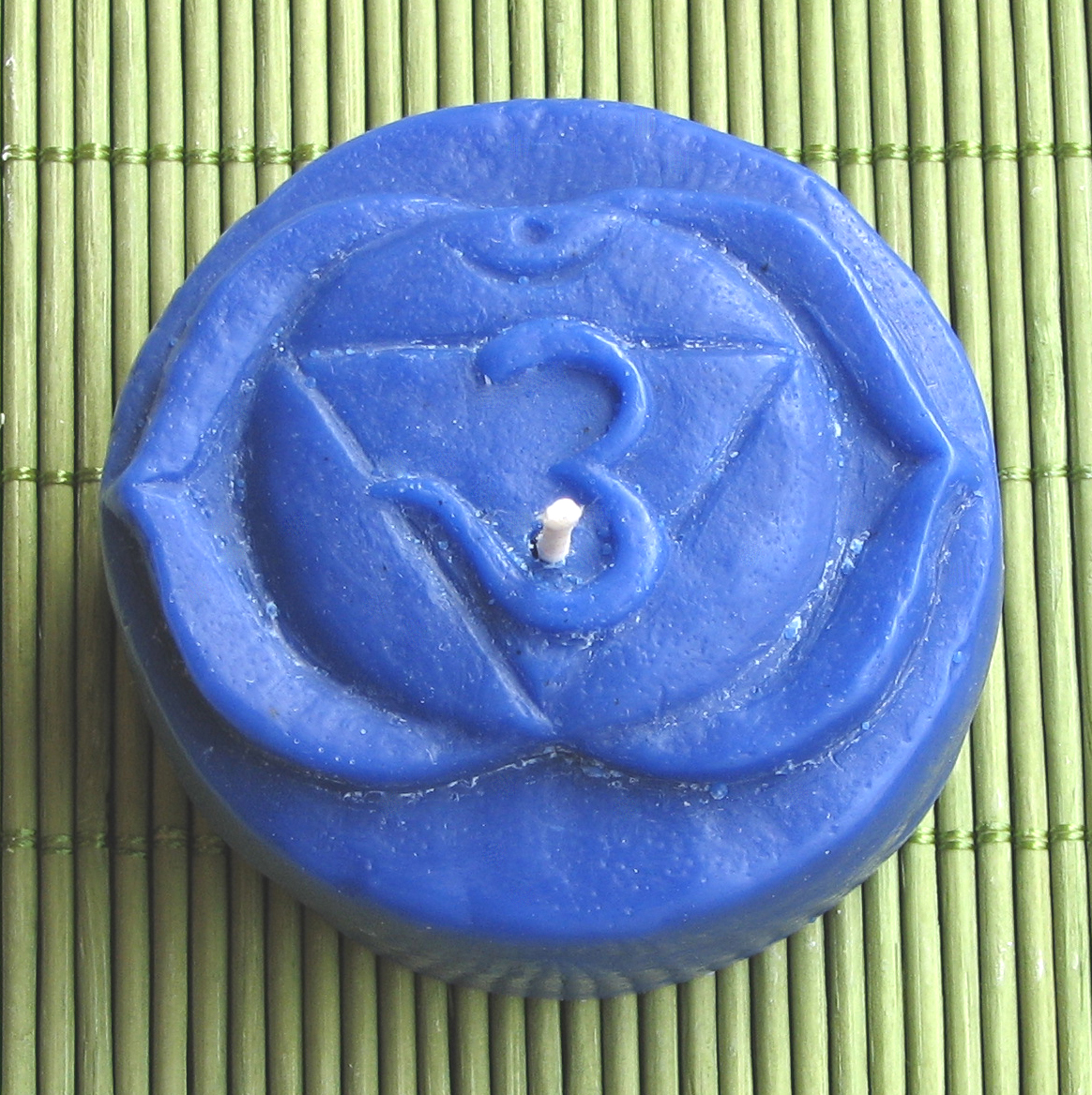 6th Chakra Candle 6th Chakra Candle